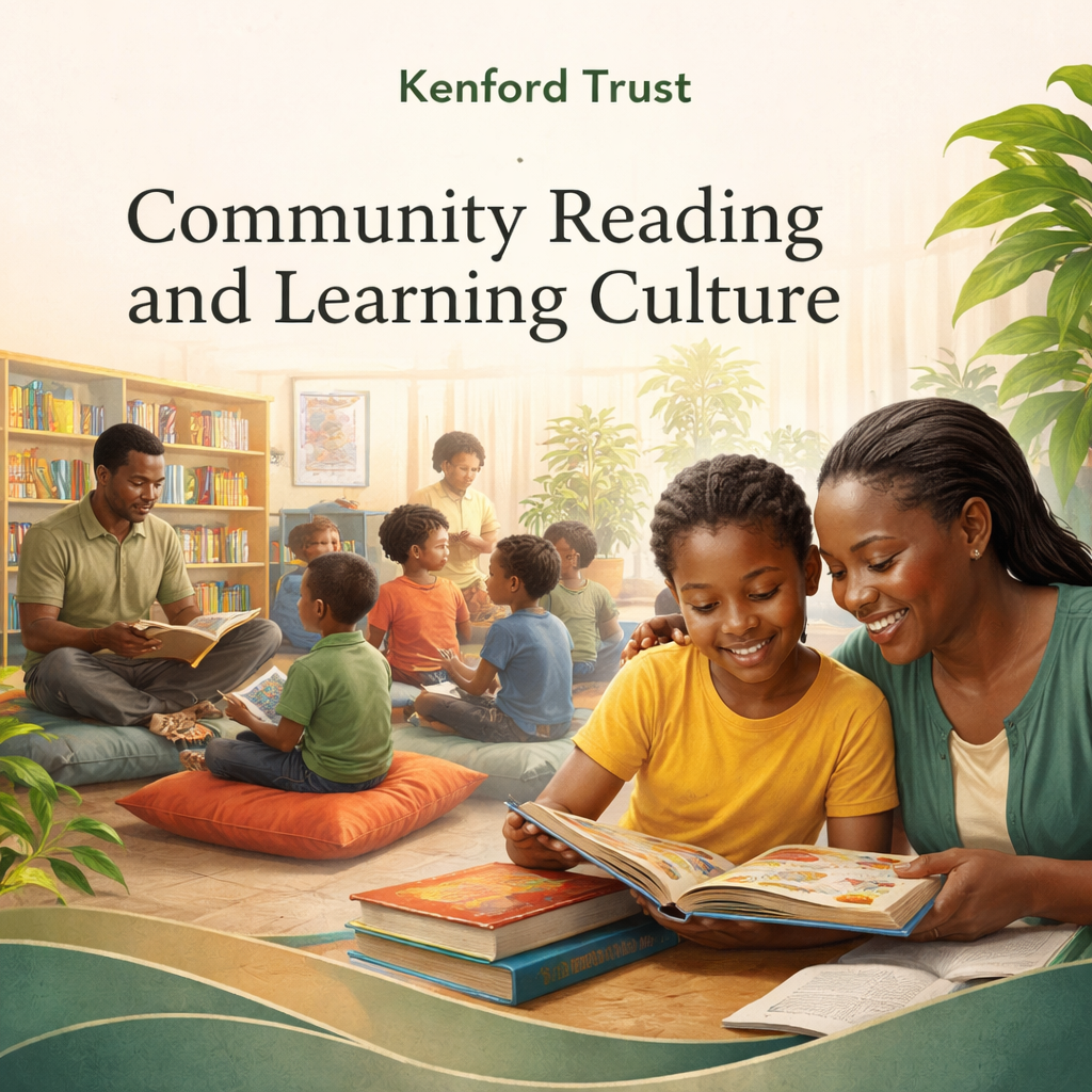 Community Reading and Learning Culture Strategy: From Classroom Requirement to Shared Identity