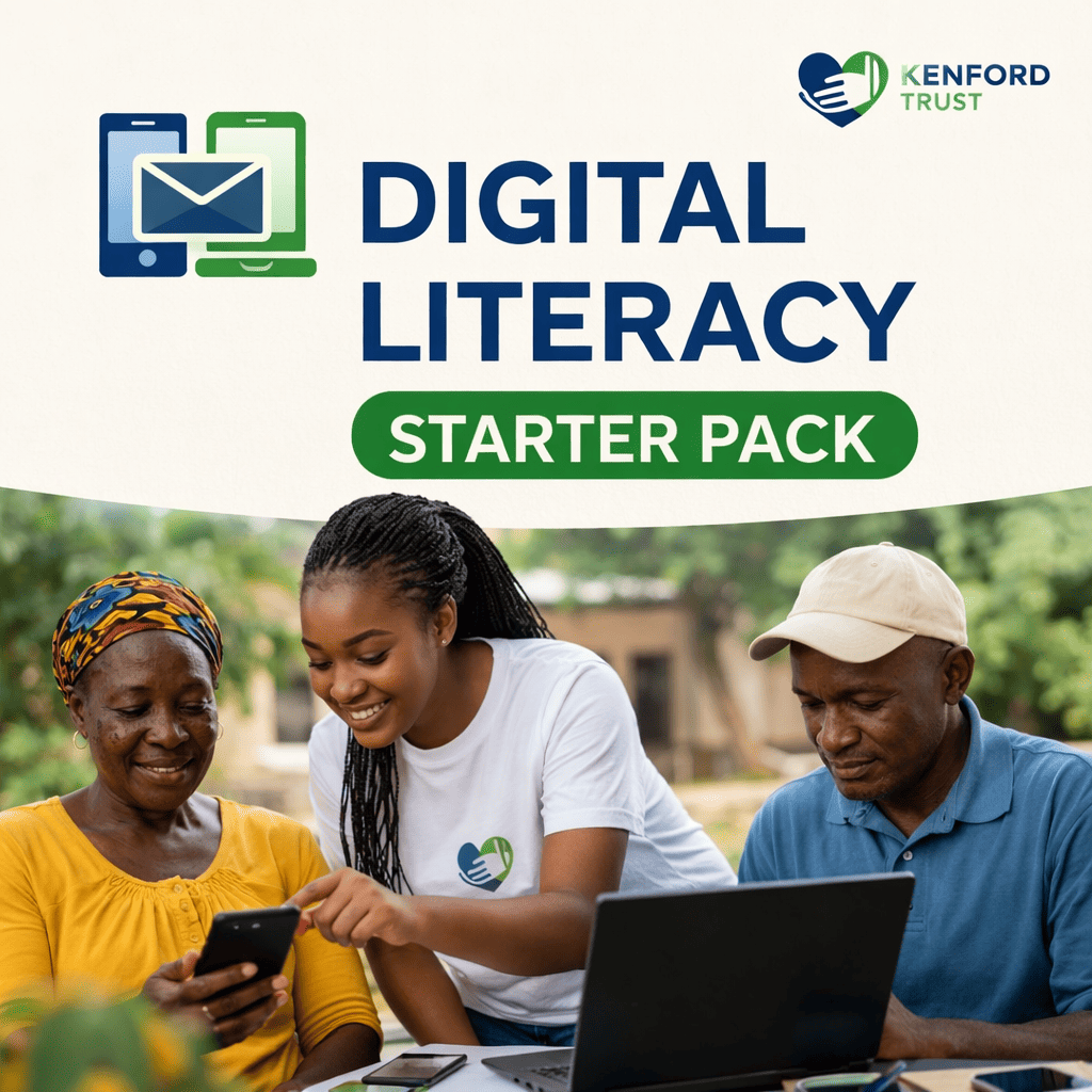 Digital Literacy Starter Pack